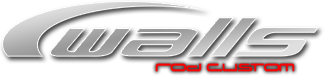 Walls Rod Custom Logo - diesel performance enhancements