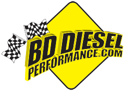 BD Diesel Performance logo